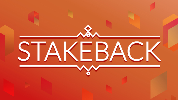 Stakeback header