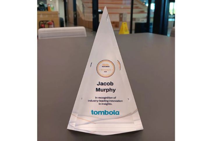 Alida Delta award