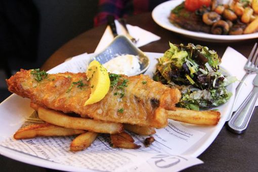 England’s Best Fish & Chip Shops 2025