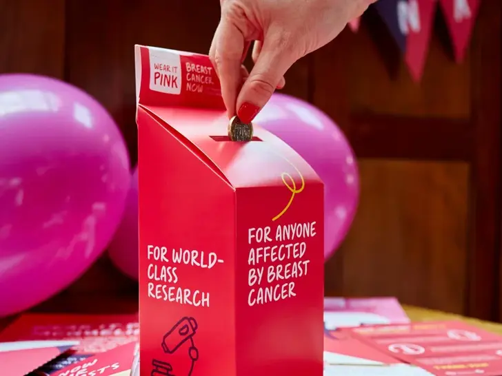 Donations box image