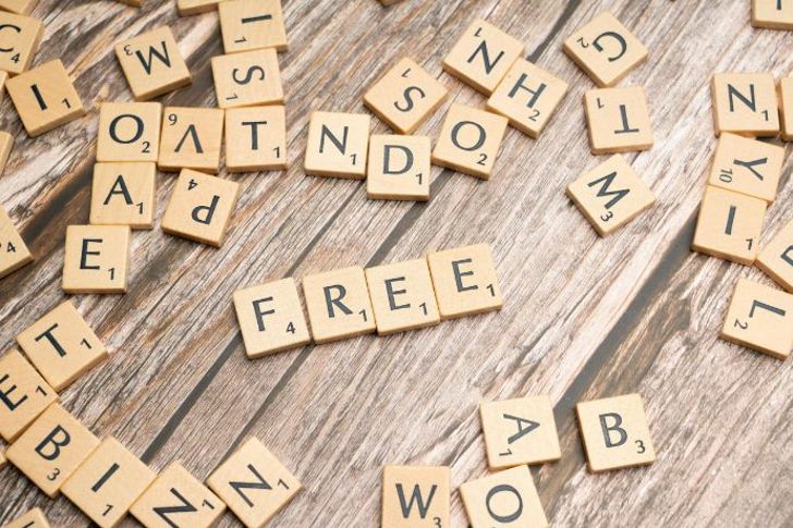 Free things