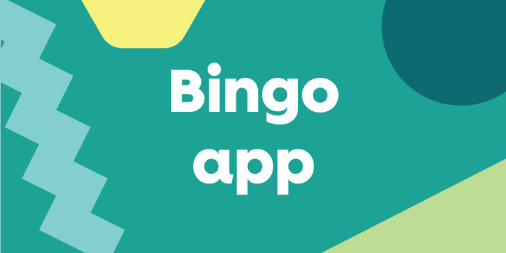 Bingo app