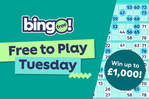 Free Bingo tile