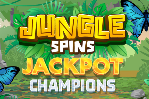 Jungle Spins Jackpot Champions