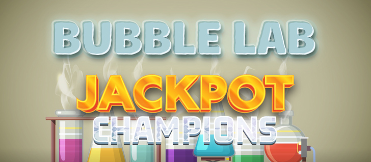 Bubble Lab game image header