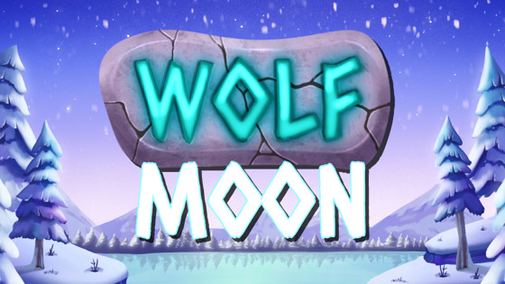Wolf Moon game tile