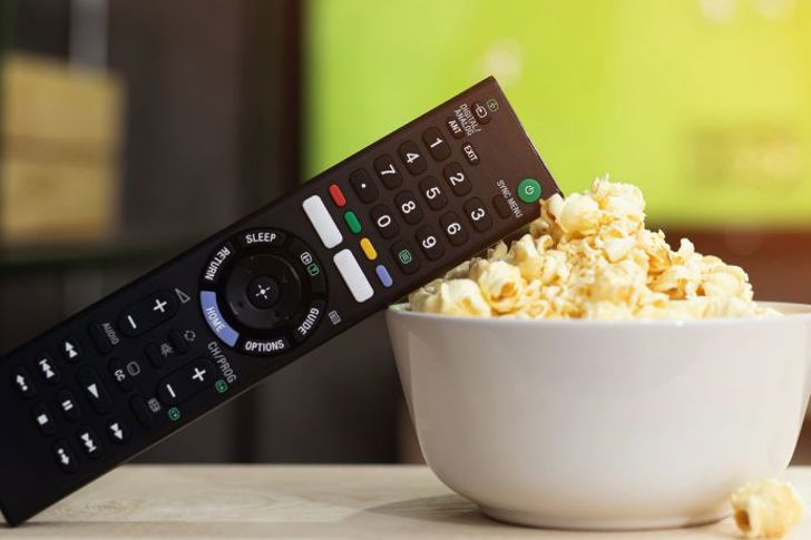 The UK's Favourite TV Shows