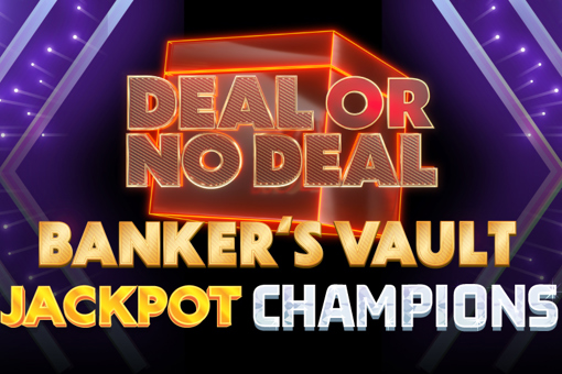 Deal or No Deal Banker's Vault