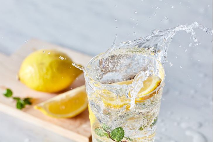 Stay hydrated image